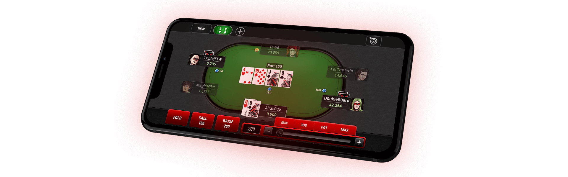 PokerStars Android APP下载入口