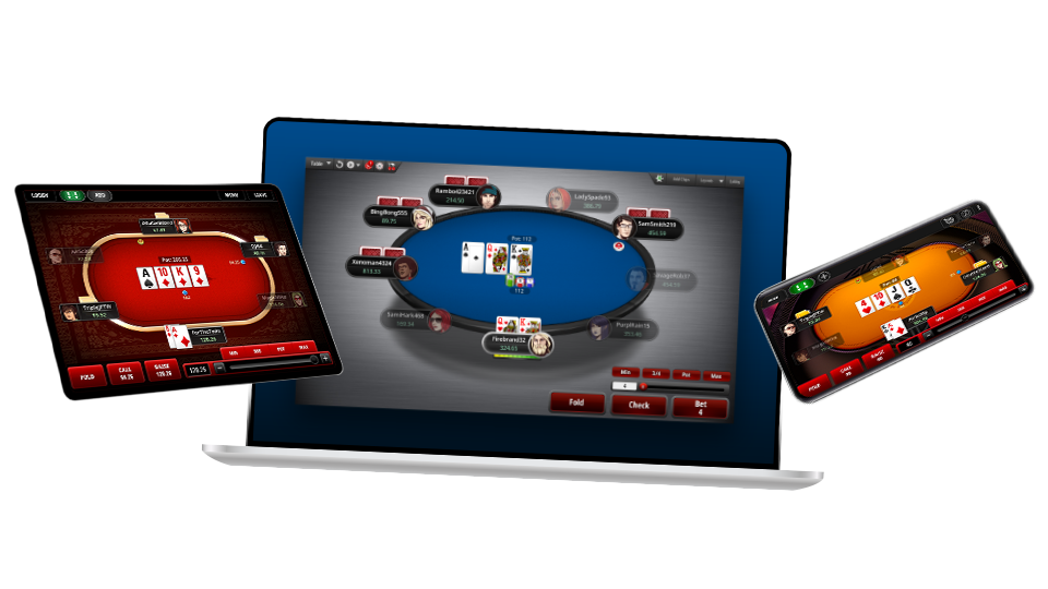 PokerStars电脑客户端下载安装到桌面端
